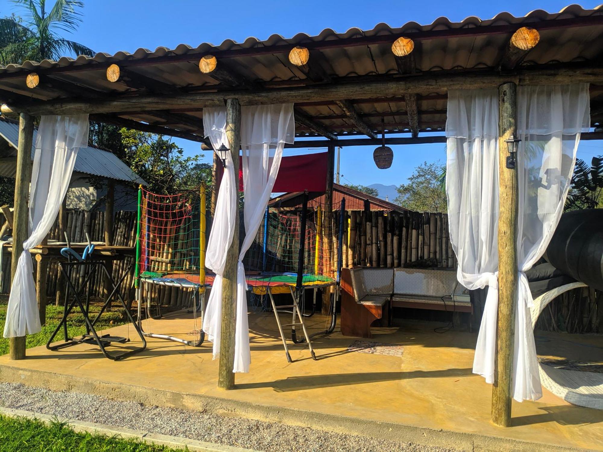 Caminho Do Rio Villa Morretes Exterior photo