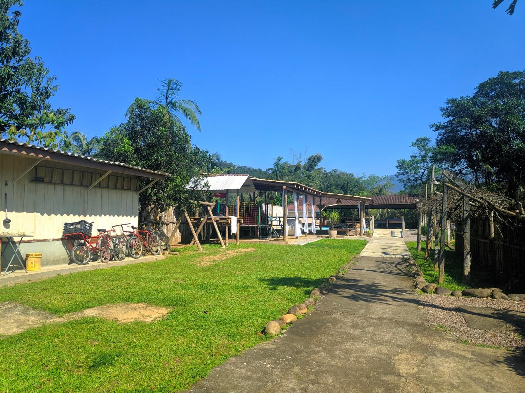 Caminho Do Rio Villa Morretes Exterior photo